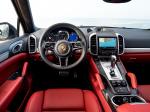 Porsche Cayenne Turbo 2014 года